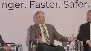 Panel Discussion | Safer: Modernizing Critical Infrastructure