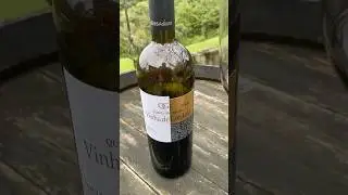 Tasting Alves de Sousa's Quinta da Gaivosa Vinhos de Lordelho 2005 #douro #dourotablewine #wine