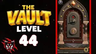 The Vault Logic Puzzle Box Level 40 Game Walkthrough