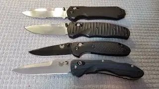 Benchmade Lifesharp Service Experiences and Overview