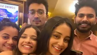 A sudden meet after Indian Idol 13 | Top 7 | Senjuti Das | A fun day out for me |