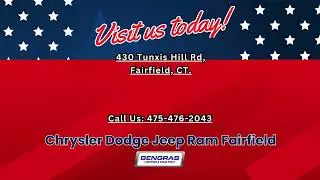 2024 Jeep Grand Cherokee 4xe - Exclusive Savings Event until February 7, 2024 at CDJR Fairfield!