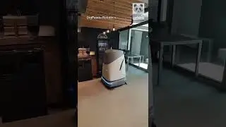 DigPanda Robotics, Service- und Reinigungsroboter