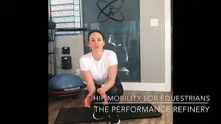 S.M.A.R.T Rider: Hip Mobility for Equestrians