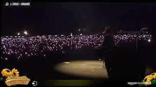 J. Cole Performs &ldquo;Love Yourz&rdquo; at Dreamville Fest 2023 (LIVE)