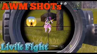 KING OF LIVIK best Fight , PUBG MOBILE by RedZone