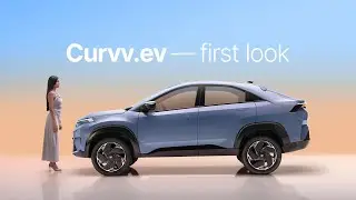 Introducing&nbsp;Curvv.ev&nbsp;| India's&nbsp;first SUV coup&eacute;