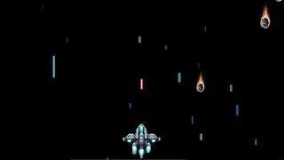 Starship Pixelscape (by devzano) IOS Gameplay Video (HD)