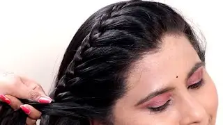 How Do I Stylish My LongHair | Full Video | Hair Styling | She Fashions