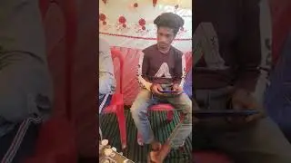 mobile octpad playing!! tiger dhun!! @benjo pad unlimited