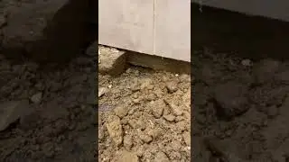 1960&rsquo;s shower pan failure