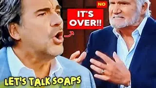  EXPLOSIVE Retirement Showdown | Legacy Wars | Bold and the Beautiful| Soap Talk #boldandbeautiful  