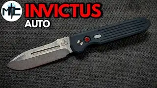 Protech / PDW Invictus Auto - Overview and Review