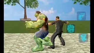 Grand Monster Hero Street Fight #3 | Big Man Monster City Battle - Best Android GamePlay
