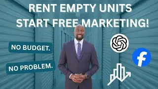 Learn the Free Marketing System to Keep Your Storage Units Full &mdash; No Funds Needed!