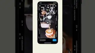 Instagram Reel aus zwei Fotos erstellen 📸 kennst du den Insta Effekt schon? 📲 #instagramtipps