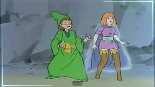 Calabozos y Dragones - Dungeons & Dragons | Serie de televisi&oacute;n - Opening latino