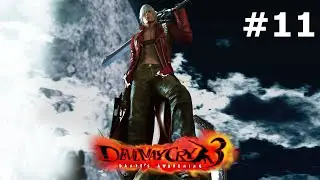 Let's Play Devil May Cry 3: Dante's Awakening Episode 11 - Arkham Battle