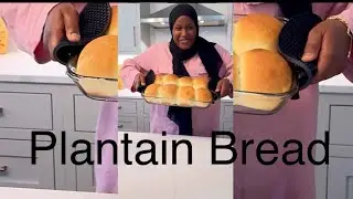 Plantain Bread: A Unique & Delicious Twist You Must Try