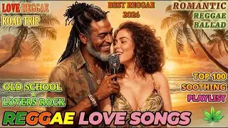REGGAE LOVE SONG - ROMANTIC POP - BALLAD | BEST REGGAE SWEET LOVE SONGS 💖 SOFT ROMANTIC MIX