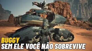O Buggy Muda TUDO em Dune Awakening (Mesmo jogando SOLO)