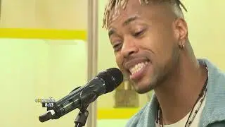 Neon Dreams performs &lsquo;Marching Bands&rsquo; (feat. Kardinal Offishall) live on Expresso Show