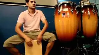 RONALDO NA PERCUSAO