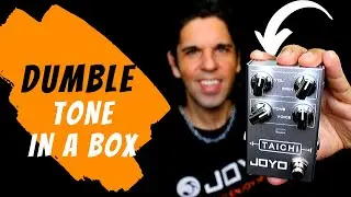 Pedal Joyo Taichi - simulador Dumble
