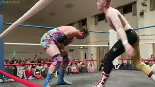 Sid Manelli vs Percy Traynor (Rumble Wrestling Championship)