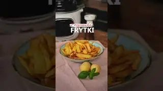 Chrupiące frytki bez tłuszczu | Multicooker Tefal Cook4me Touch Pro CY9431 #cook4me #airfryer