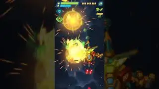Hawk freedom squadron: Boss 247 Goldsting by Alchemist - V19