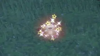 Shiny Meowth - Mass Outbreak | Pokemon Scarlet And Violet