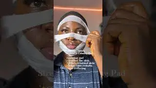 #tonerpad #stretchypad #soothing #exfoliate #shortsvideo #shorts #ytshorts #youtuber #trendingshorts