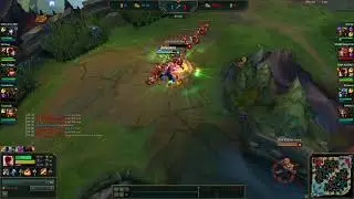 Why I ban Lee Sin ft. all the missed skillshots