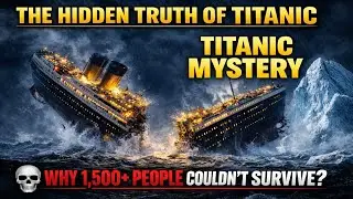 Titanic Mystery: The Real Reason the Ship Broke in Two part || Hulk ka action