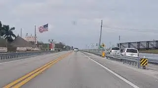 Route 41 Everglades