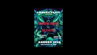 Silvatici - Live at Linnaea's Cafe [OFFICIAL RAW]