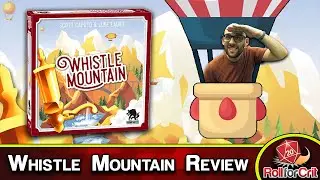 Whistle Mountain Review: Fly High, Build Fast, Avoid Water Damage