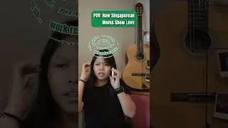 FY Ads Video Showcase | TikTok Ad &ndash; Asian Mom & Axe Oil!