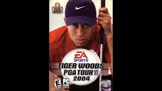 Tiger Woods PGA Tour 2004 (Windows) - EndMus1 [EXTENDED]