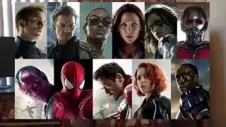 Captain America Civil War Review(No Spoilers)