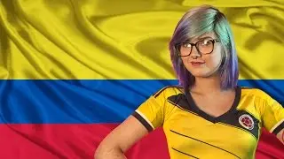 23 Cosas Que No Sabías: Colombia