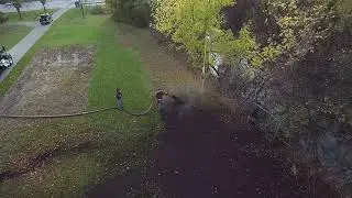 Terraseeding Park Blower Truck 2