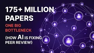 Scientific Publishing's AI Revolution: Finding Better Reviewers Faster | Prophy AI Podcast