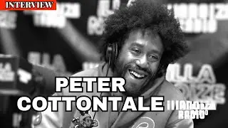 Grammy Winner Peter Cottontale on Music, Production, & His Creative Journey | iLLANOiZE Radio