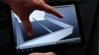 Autodesk Inventor Publisher Mobile Viewer App for Android