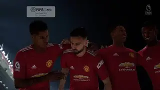 FIFA 22 BETA Gameplay - Manchester United vs Leeds United (Old Gen)