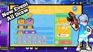 Sausage Man New Best Event All Draw