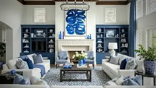Budget Living Room Fireplace Makeover Live | Thrifty Decor Tips