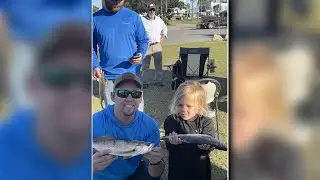 North Florida Fellowship of Christian Athletes hosting annual fishing tournament